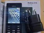 Nokia 216 (New)