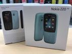 Nokia 220 4G (Brand New)