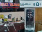 Nokia 220 (4G) YouTube (New)