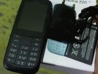 Nokia 220 New Phone 4G (Used)