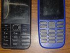 Nokia 225 ব্যবহার করা ২টা ফোন (Used)