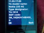 Nokia 235 (Used)