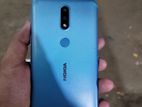 Nokia 2.4 Argent Sell (Used)