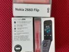 Nokia 2660 flip(Finland) (New)