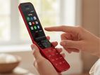 Nokia 2720 Flip Button Phone (Brand New)