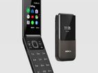 Nokia 2720 Flip Button Phone (New)