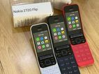 Nokia 2720 flip (New)