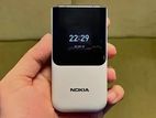 Nokia 2720 Flip Mobile (New)