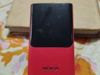 Nokia 2720 Flip . (Used)