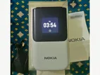 Nokia 2720 Flip . (Used)