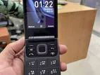 Nokia 2720 Flip . (Brand New)