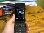 Nokia 2720 Flip পলি করা আছে (Used)