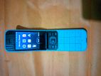 Nokia 2720 Flip . (Used)