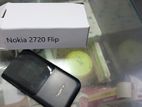 Nokia 2720 Flip (Used)