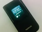 Nokia 2720 Flip . (Used)
