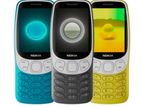 Nokia 3210 Button phone (Brand New)