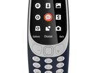 Nokia 3310 1Y Warranty (New)