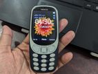 Nokia 3310 Mobile phone (Used)