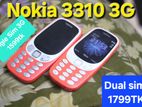 Nokia 3310 3G Original (New)