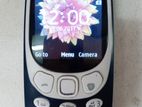 Nokia 3310 4 Sim (Black Colour) (Used)