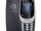 Nokia 3310 --4G Feature Phone (New)