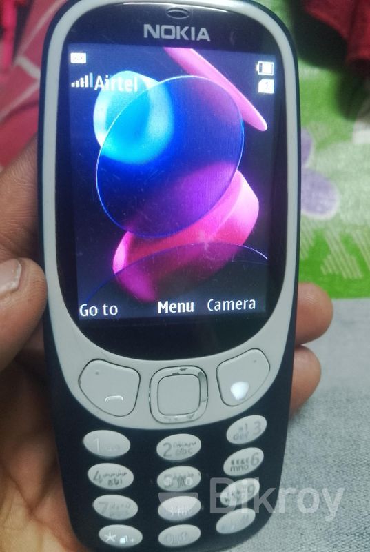 nokia 3310 4sim