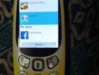 Nokia 3310 . (Used)