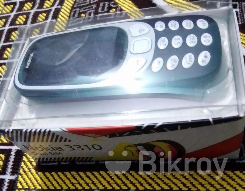 NOKIA 3310 FOR SALE visual data 8