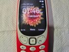 Nokia 3310 Button Phone (Used)