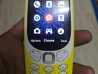 Nokia 3310 ডুয়াল সিম (Used)