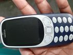Nokia 3310 keypad phone. (Used)