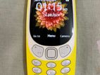 Nokia 3310 phone (Used)