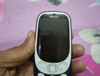 Nokia 3310 Mobile phone (Used)