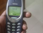 Nokia 3310 mobile (Used)