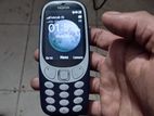 Nokia 3310 Mobile phone (Used)