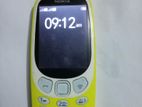 Nokia 3310 Mobile Phone (Used)