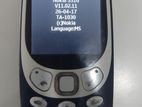Nokia 3310 V11.02.11 TA-1030 (Used)