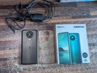 Nokia 3.4 . (Used)