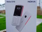 Nokia 5310 Button phone (New)