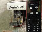 Nokia 5310 New Dual SIM (New)