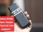 Nokia 6088 CityCell (Used)