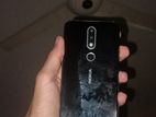 Nokia 6.1 plus, 4/64 (Used)