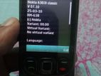 Nokia 6303i (Used)