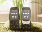 Nokia 6310 Button Phone (Brand New)