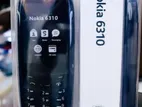 Nokia 6310 Button phone,,,,,, (Brand New)