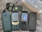 Nokia 6310 Button Phone (New)