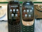 Nokia 6310 Mobile Button Phone (Brand New)