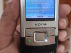 Nokia 6500s-1 slide (Used)