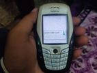 Nokia 6600 (Used)
