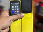 Nokia 8110 4G (Banana) (Used)